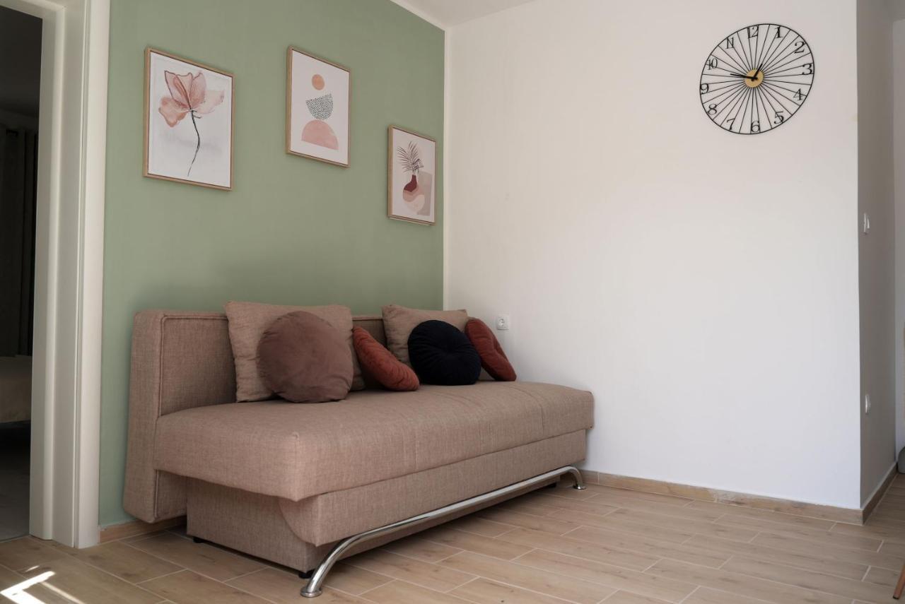 Apartment Twins Szybenik Zewnętrze zdjęcie