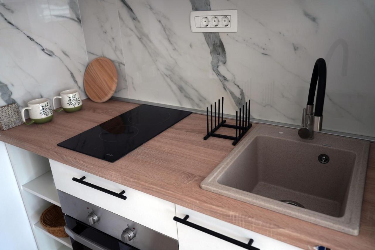 Apartment Twins Szybenik Zewnętrze zdjęcie