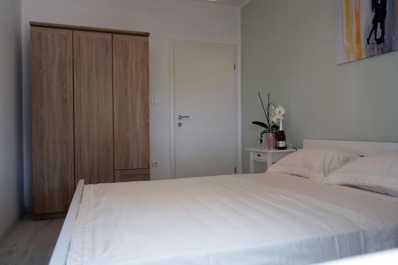 Apartment Twins Szybenik Zewnętrze zdjęcie