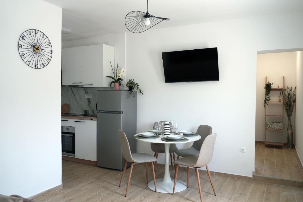 Apartment Twins Szybenik Zewnętrze zdjęcie