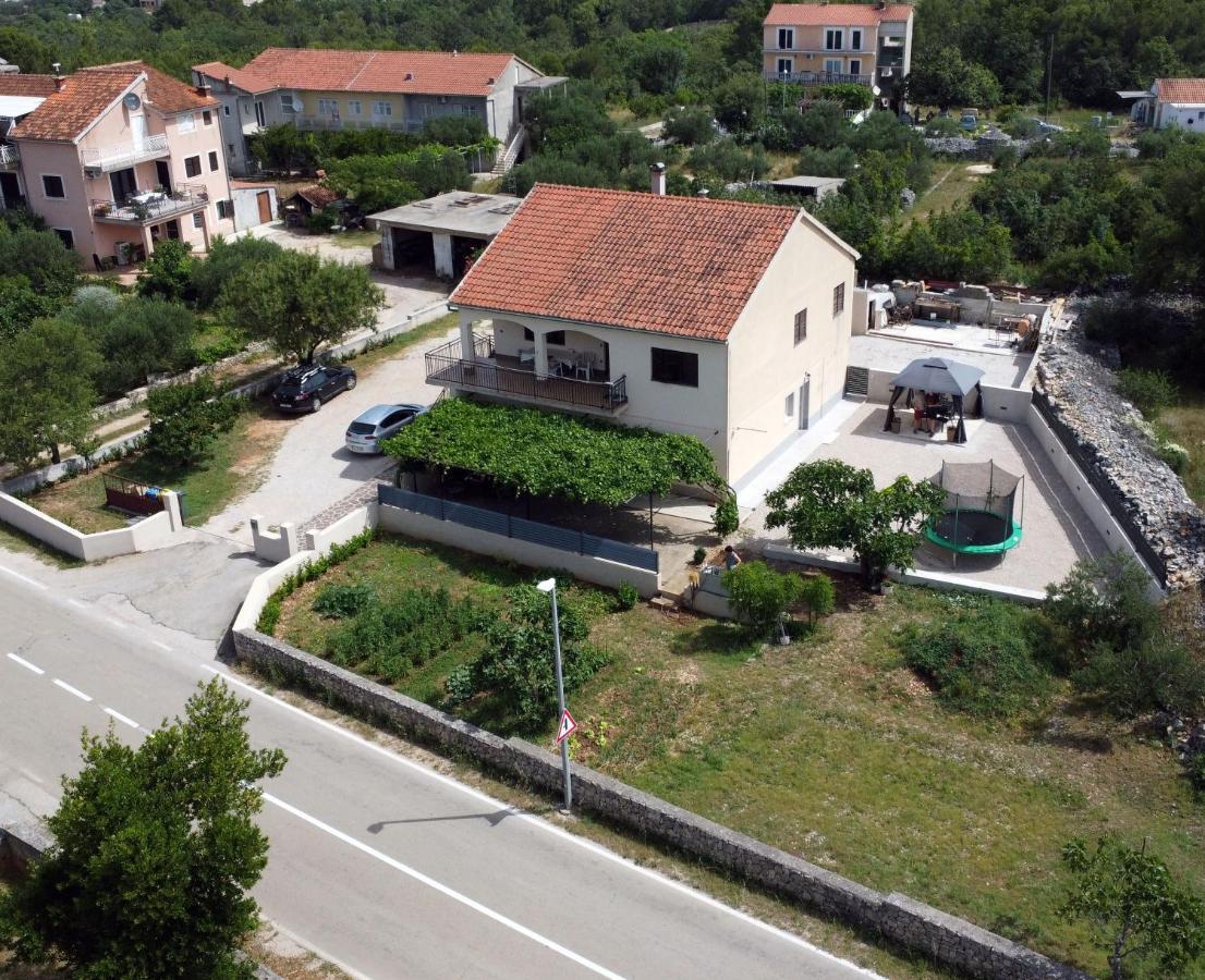 Apartment Twins Szybenik Zewnętrze zdjęcie
