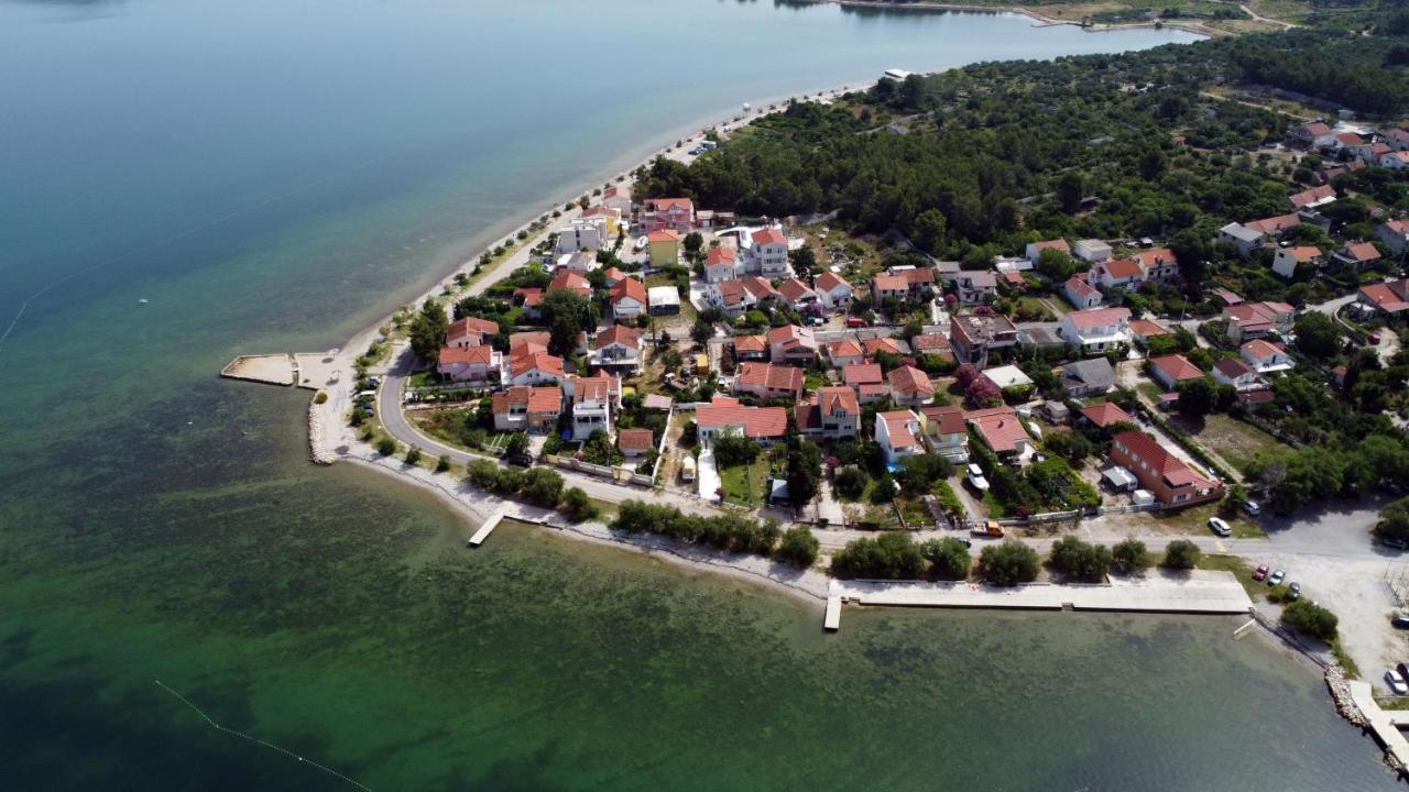 Apartment Twins Szybenik Zewnętrze zdjęcie