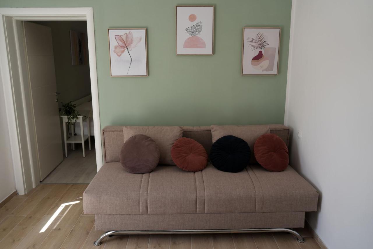 Apartment Twins Szybenik Zewnętrze zdjęcie