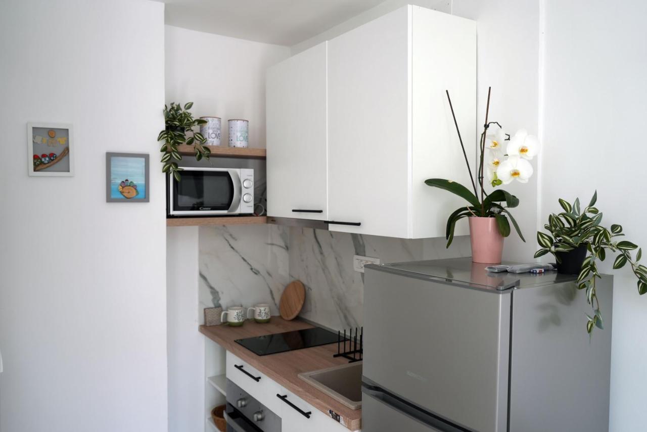 Apartment Twins Szybenik Zewnętrze zdjęcie