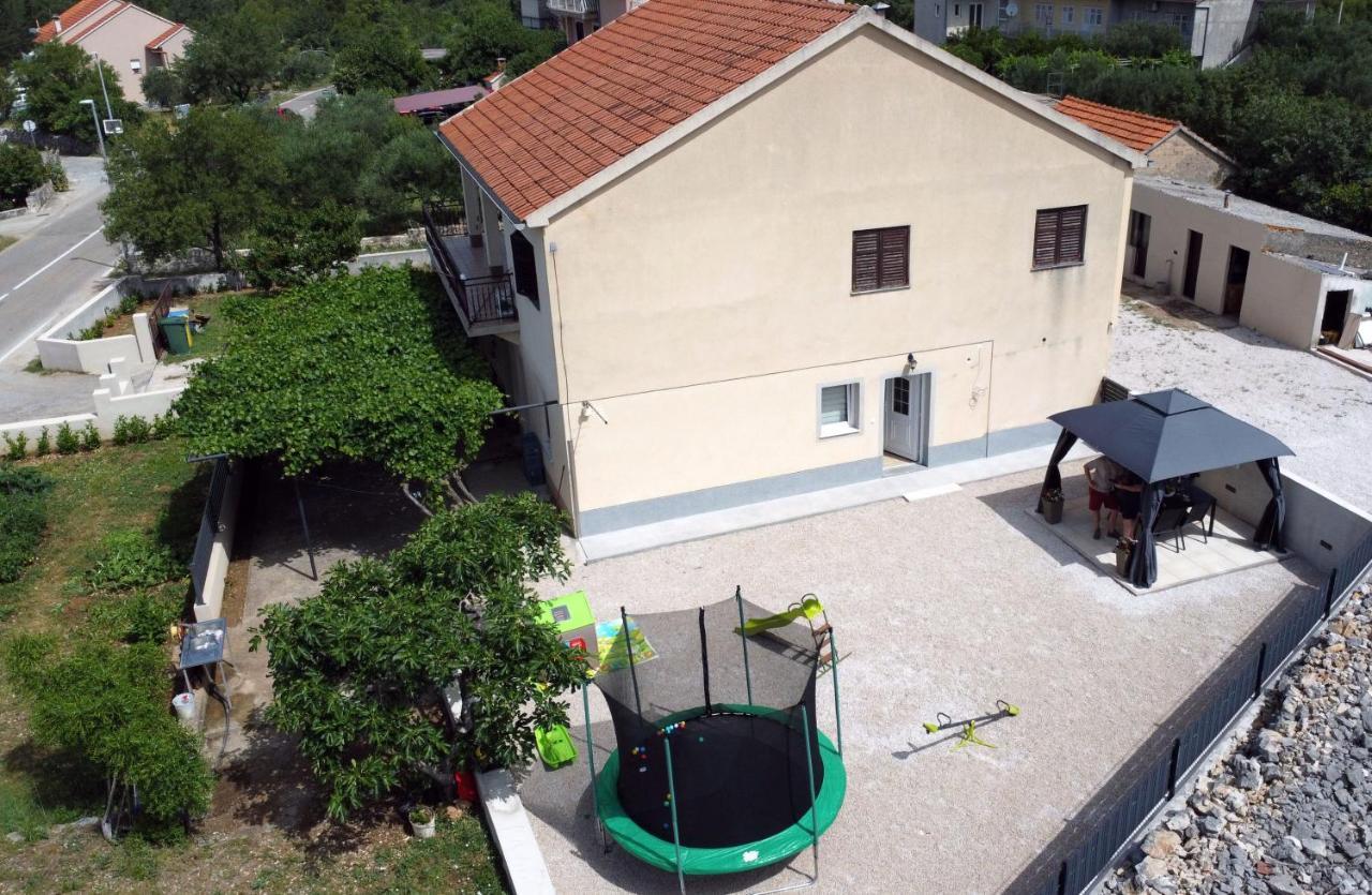 Apartment Twins Szybenik Zewnętrze zdjęcie