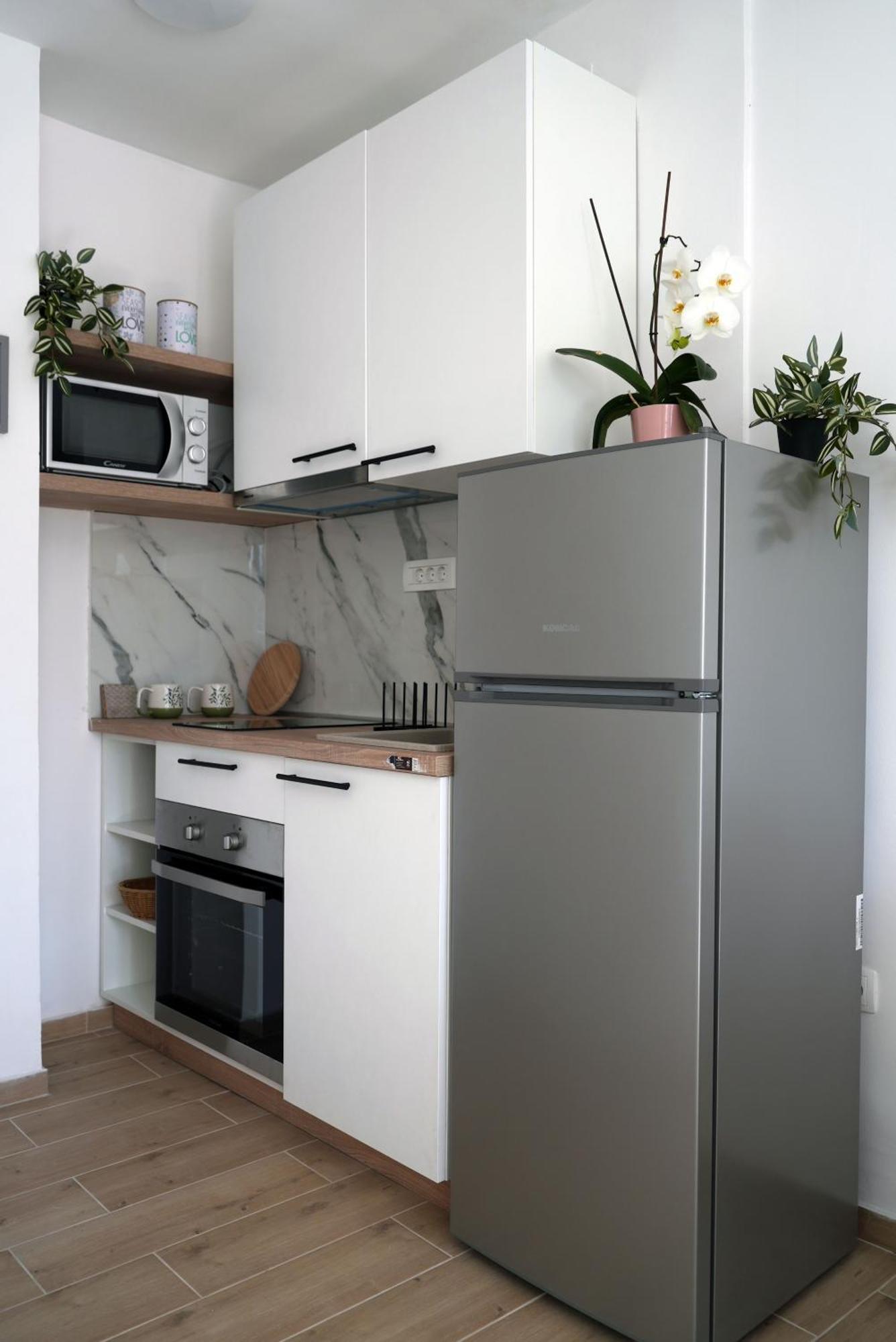 Apartment Twins Szybenik Zewnętrze zdjęcie